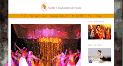 Desktop Screenshot of funbie.fr